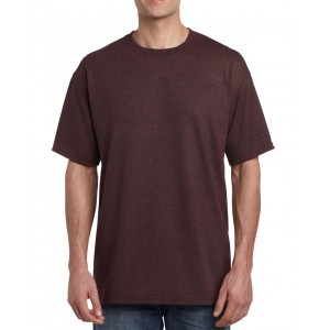HEAVY COTTON<sup>™</sup> ADULT T-SHIRT, Russet <font size=1>[ENG]</font>