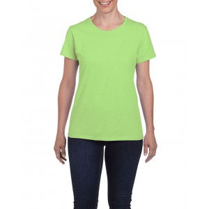 HEAVY COTTON<sup>™</sup>  LADIES' T-SHIRT, Mint Green <font size=1>[ENG]</font>