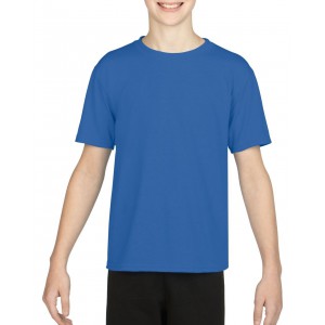 PERFORMANCE<sup>®</sup> YOUTH T-SHIRT, Royal <font size=1>[ENG]</font>
