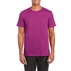 SOFTSTYLE<SUP><sup>®</sup></SUP> ADULT T-SHIRT, Antique Heliconia <font size=1>[ENG]</font>