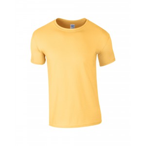 GILDAN SOFTSTYLE MENS RING SPUN T-SHIRT (T-shirt, 90-100% cotton)