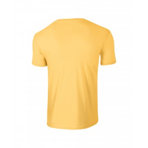 GILDAN SOFTSTYLE MENS RING SPUN T-SHIRT (T-shirt, 90-100% cotton)