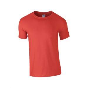 GILDAN SOFTSTYLE MENS RING SPUN T-SHIRT (T-shirt, 90-100% cotton)