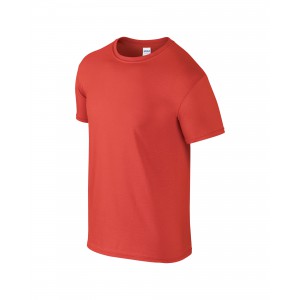 GILDAN SOFTSTYLE MENS RING SPUN T-SHIRT (T-shirt, 90-100% cotton)