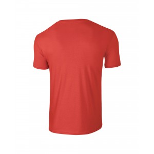 GILDAN SOFTSTYLE MENS RING SPUN T-SHIRT (T-shirt, 90-100% cotton)