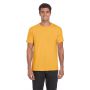 Gildan Softstyle Mens Ring Spun T-Shirt, honey, 2XL