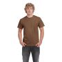 Gildan Ultra Cotton Adult T-shirt, Chestnut, 4XL