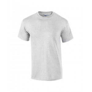 ULTRA COTTON<sup>™</sup> ADULT T-SHIRT, Ash Grey <font size=1>[ENG]</font>