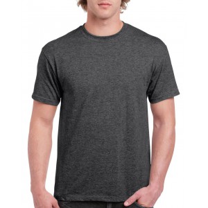 ULTRA COTTON<sup>™</sup> ADULT T-SHIRT, Dark Heather <font size=1>[ENG]</font>