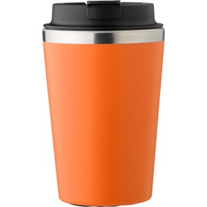 PP-Reisebecher Shay, Orange