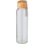 Glass drinking bottle, 600 ml, bamboo (662808-11CD)