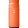 Ocean Bottle 350 ml brew flask, Sun Orange