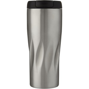 Waves 450 ml copper vacuum insulated tumbler, Silver (Thermos)