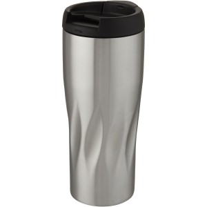 Waves 450 ml copper vacuum insulated tumbler, Silver (Thermos)