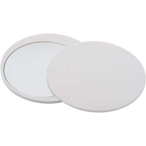 Glider slider makeup mirror, White <font size=1>[ENG]</font>