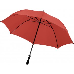 Portierschirm 'Jack' aus Polyester, Rot