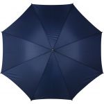 Golf umbrella, blue (4066-05)