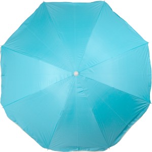 190T polyester parasol Elsa, Blue (Golf umbrellas)
