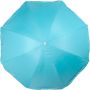 190T polyester parasol Elsa, Blue