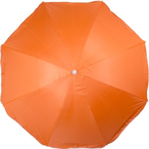 190T polyester parasol Elsa, Orange (Golf umbrellas)