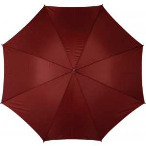 Golf umbrella, burgundy (Golf umbrellas)
