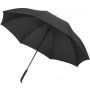 Polyester (190T) umbrella Amlie, black