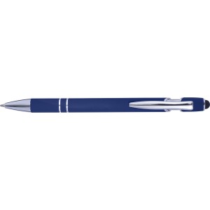 Kugelschreiber mit Touchfunktion Primo, Blau