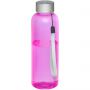 Bodhi 500 ml RPET sport bottle, Transparent pink