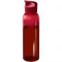 Sky 650 ml Tritan(tm) sport bottle, Red