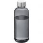 Spring 600 ml Tritan(tm) sport bottle, Transparent black