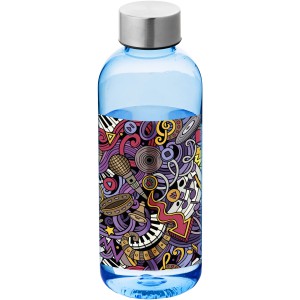 Spring 600 ml Tritan(tm) sport bottle, Transparent blue (Water bottles)
