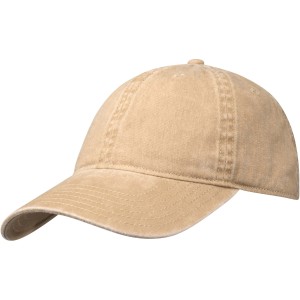 Grafton 6 panel washed cap, Oatmeal <font size=1>[ENG]</font>