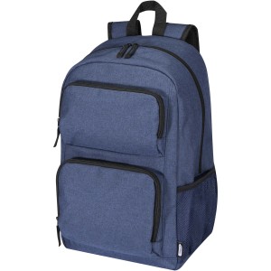 Graphite Deluxe 15" laptop backpack 20L, Heather navy <font size=1>[ENG]</font>