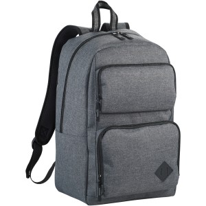 Graphite Deluxe 15" Laptop-Rucksack 20L, heather grau