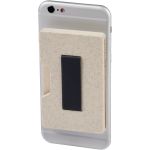 Grass RFID multi card holder, beige (13510200)