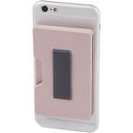 Grass RFID multi card holder, pink (13510202)