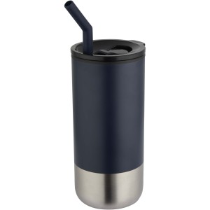 Grayson 480 ml RCS recycled insulated tumbler with straw, Na <font size=1>[ENG]</font>