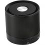 Greedo Bluetooth(r) aluminium speaker, solid black