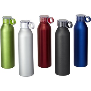 Grom 650 ml sports bottle, Lime (Sport bottles)