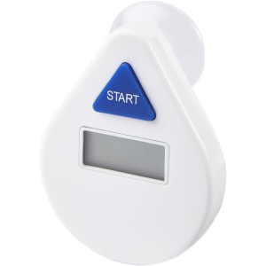 Guitty digitaler Timer fr die Dusche, weiss