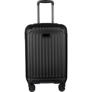 ABS-Gepcktrolley Elke, Schwarz