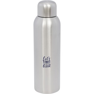 Guzzle 820 ml RCS certified stainless steel water bottle, Si (Water bottles)