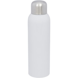 Guzzle 820 ml sport bottle, White (Water bottles)