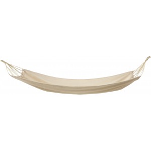 Hängematte aus Canvas Ember, Khaki