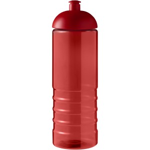 H2O Active(r) Eco Treble 750 ml dome lid sport bottle, Red (Sport bottles)