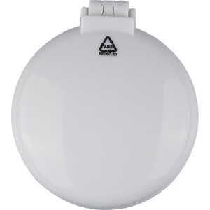 Recycled ABS cassette Eloi, white <font size=1>[ENG]</font>