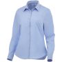 Hamell long sleeve ladies shirt, Light blue