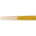 Handfcher aus Bambus Elio, Gelb (1041502-06)