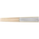 Handfcher aus Bambus Elio, Wei (1041502-02)