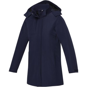 Hardy women's insulated parka, Navy <font size=1>[ENG]</font>